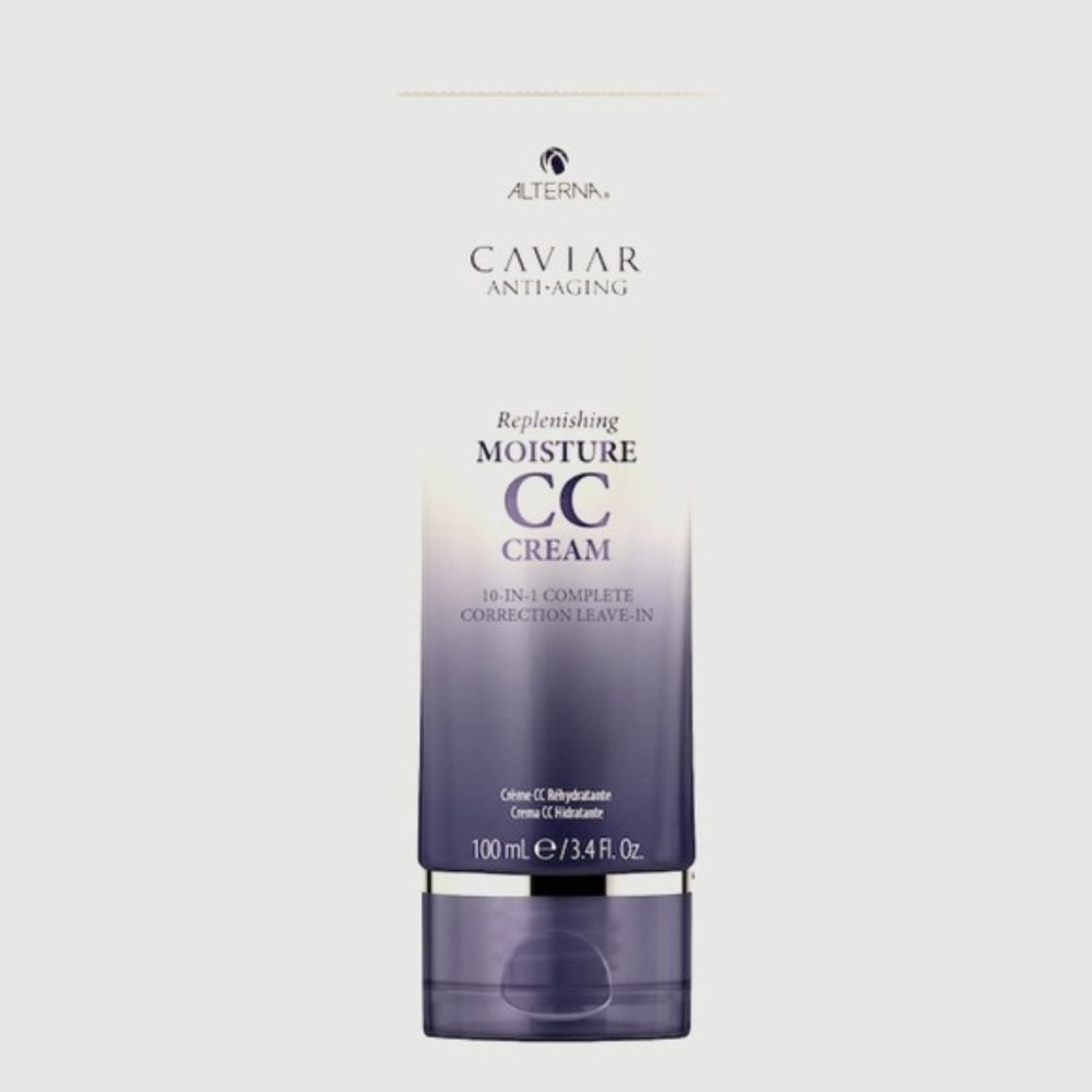 BRAND NEW (Sealed) 3.4 oz Caviar Anti-Aging Replenishing Moisture CC Cream